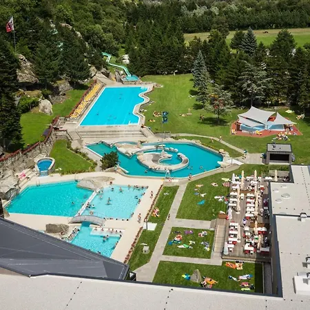 Bijou Appartement Brigerbad