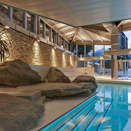 Appartement Bijou Brigerbad